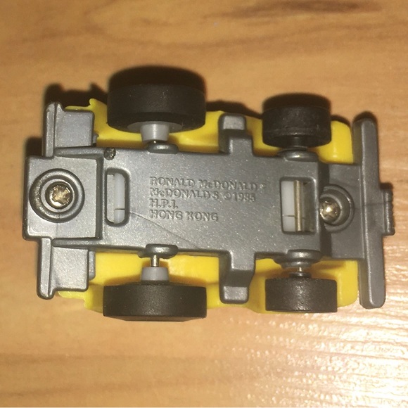 Vintage Ronald McDonalds Toy - Picture 7 of 10